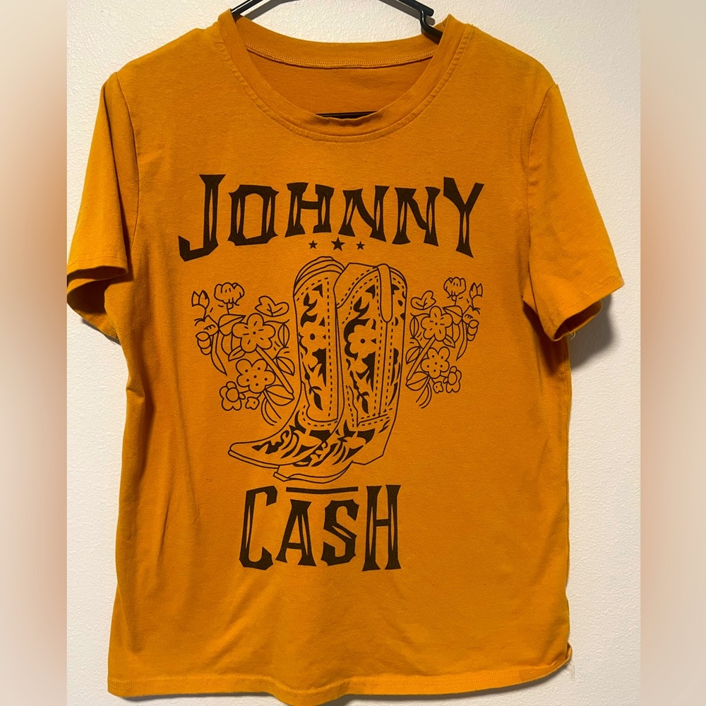 Johnny Cash Tee